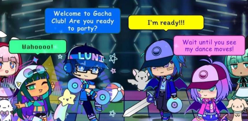 gacha梦境最新版下载2024安装