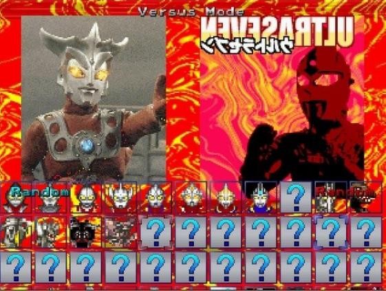 mugen奥特曼新世代