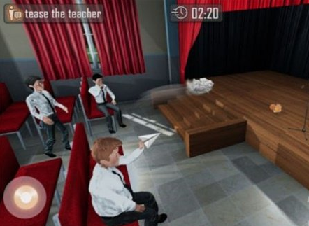 熊孩子校园模拟器手游安卓版 v1.0.1