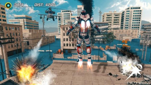 城市英雄战斗狂热游戏安卓版 v2.5.0