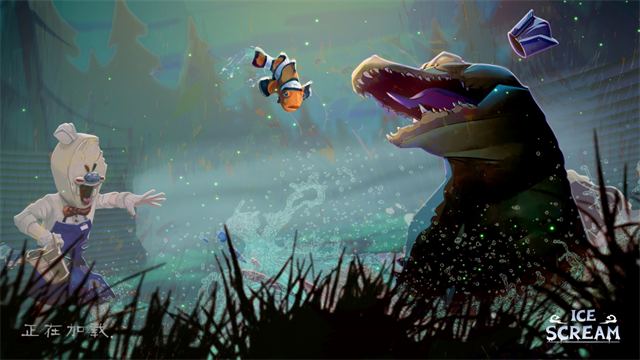 恐怖冰淇淋3重制版