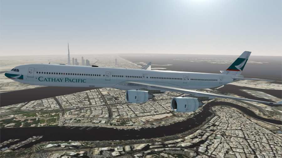 高级飞行模拟器2020最新中文最新版 v1.0