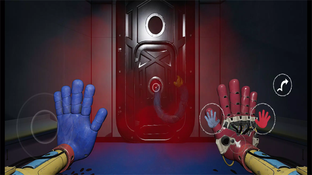 波比的游戏时间第五章官方正版