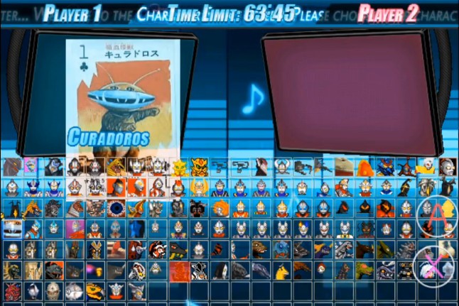 mugen奥特曼新世代