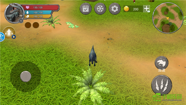 恐龙岛吞噬生存