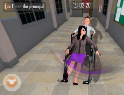 熊孩子校园模拟器手游安卓版 v1.0.1