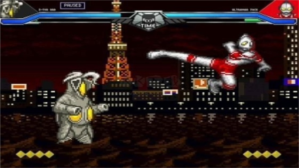 Mugen奥特曼大乱斗