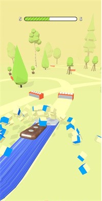 油漆切片机游戏安卓官方版(Paint Slicer)