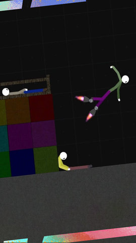 火柴人模拟沙盒7723内置自带模组下载安装