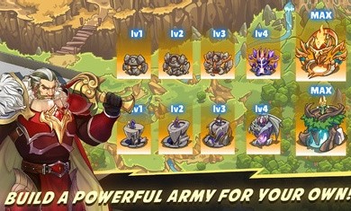 战国争霸2游戏安卓版