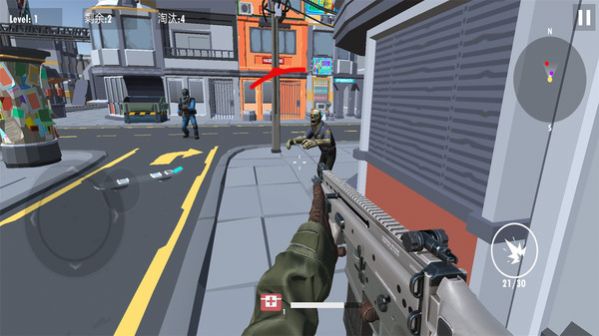 战地战场模拟器游戏安卓版