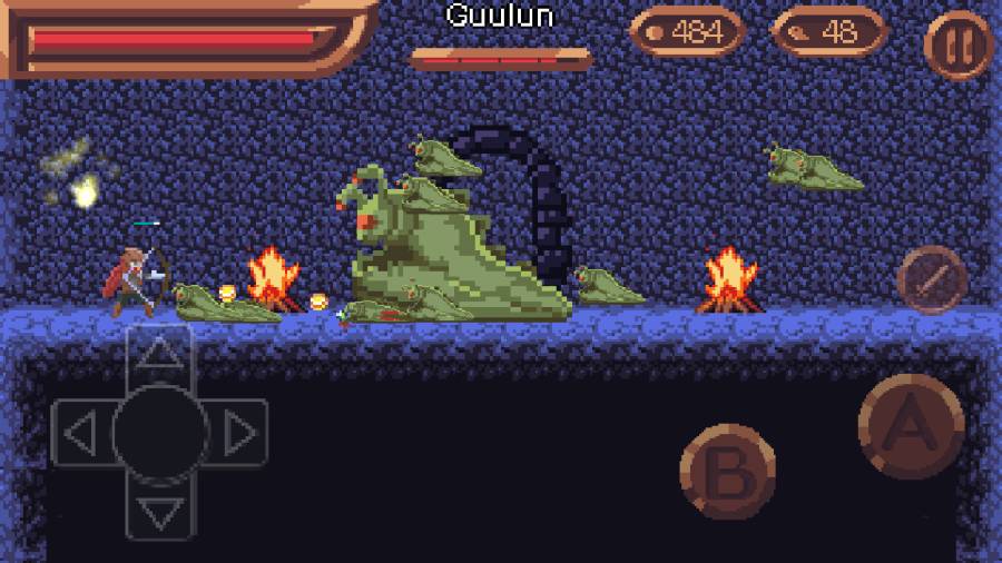 完整的灵魂官方汉化版 v1.0