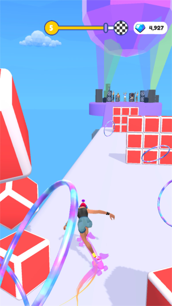 呼啦圈女王游戏安卓版 v6