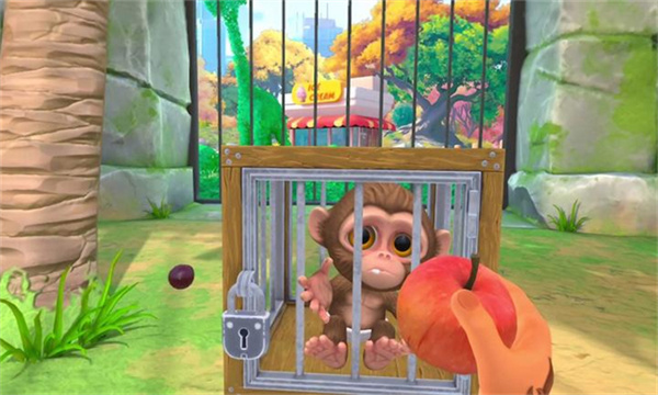 我是一只猴汉化版