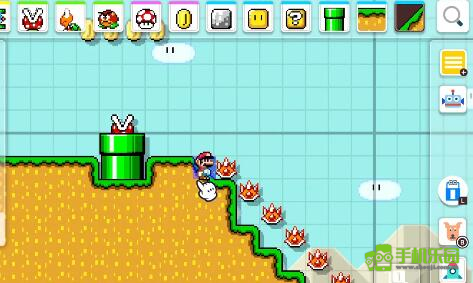 马里奥制造2(中文版)