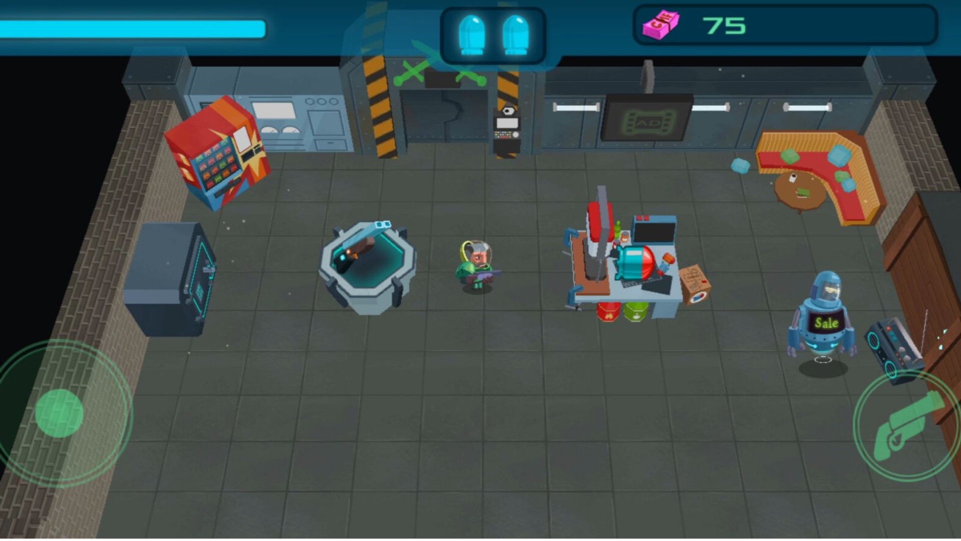 吃鸡大逃亡手游安卓版