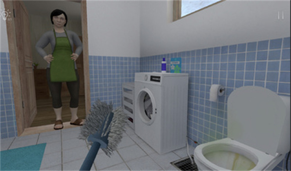 逃离家暴春天版