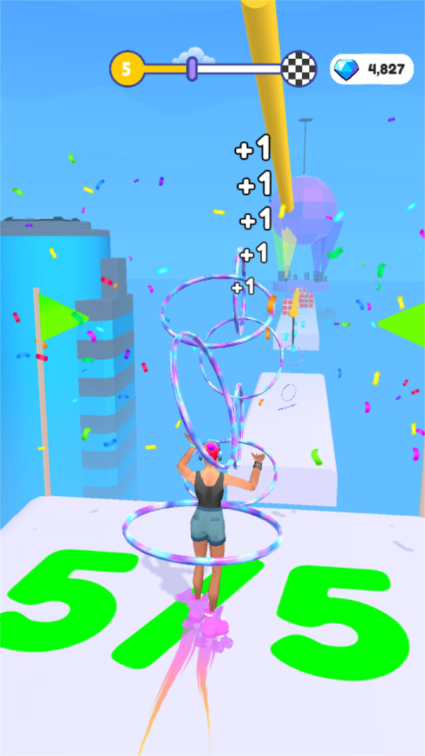 呼啦圈女王游戏安卓版 v6