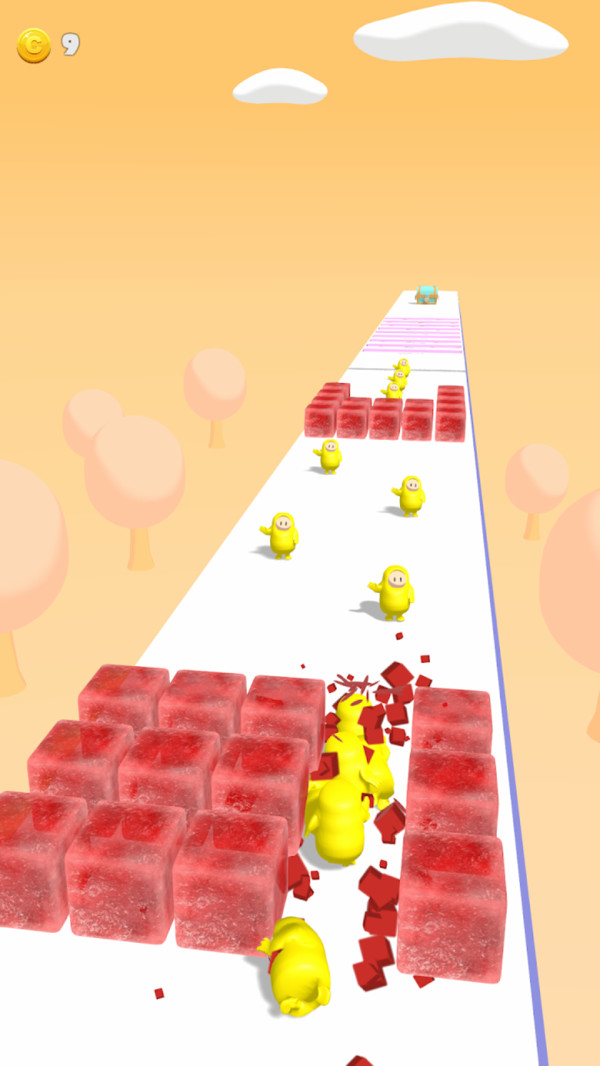 小糖人快跑游戏安卓版 v1.0
