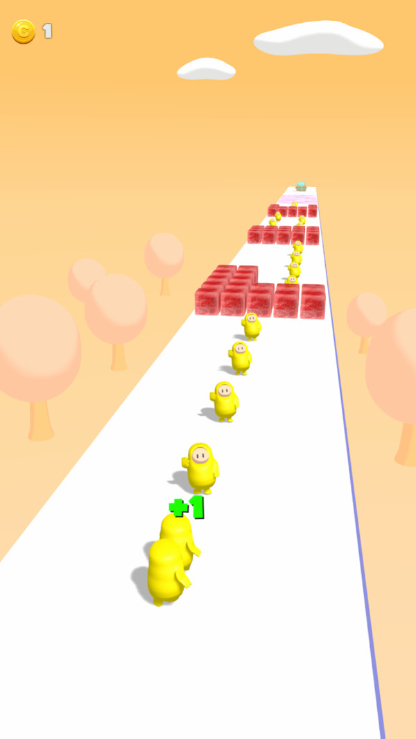 小糖人快跑游戏安卓版 v1.0