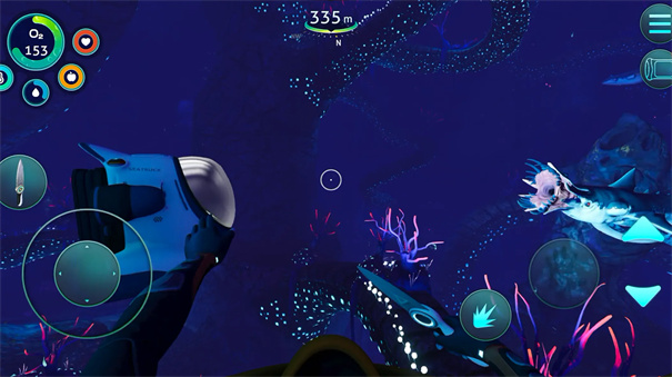 深海迷航冰点之下