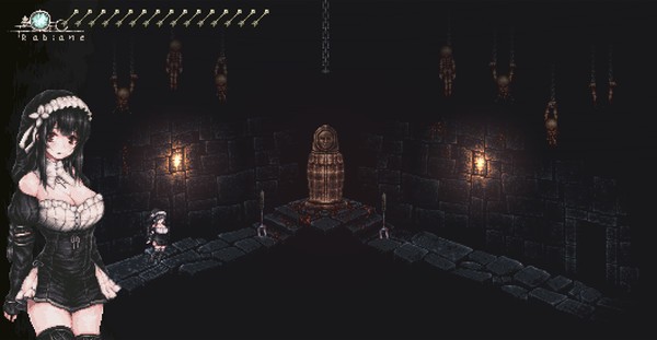 sinister哥特少女勇闯恶魔城