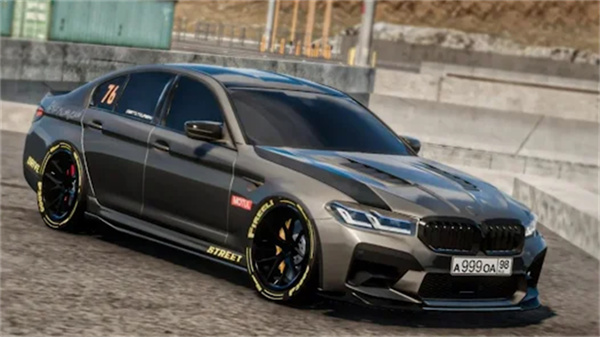 停车场多人游戏2