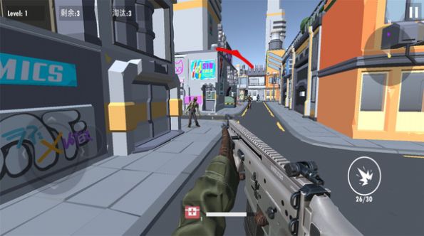 战地战场模拟器游戏安卓版