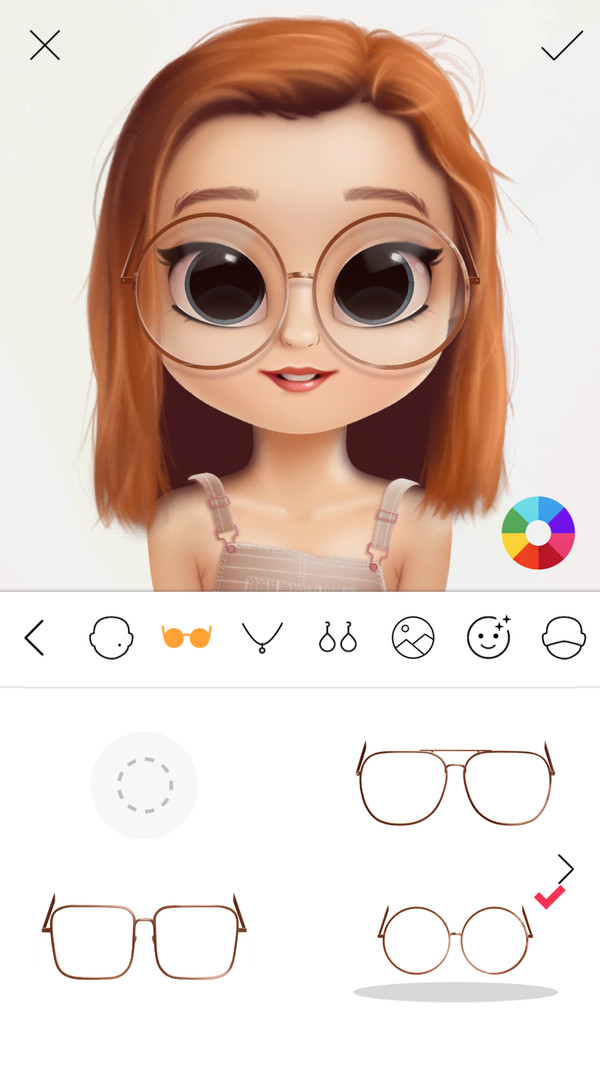 我的娃娃脸游戏免费版金币最新版下载 v1.1.7