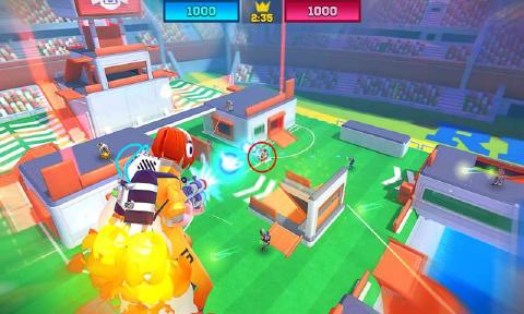 专业射手免费版金币钻石版 v1.0