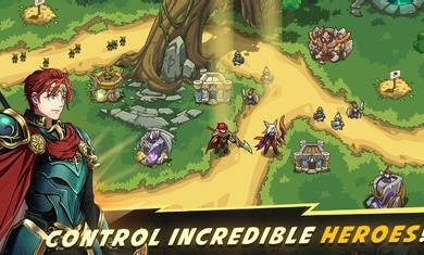 战国争霸2游戏安卓版