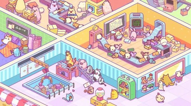 闲置玩具厂大亨游戏官方安卓版