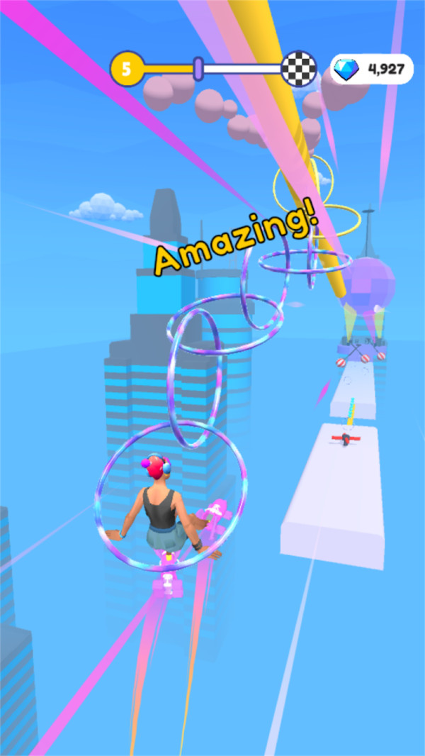 呼啦圈女王游戏安卓版 v6