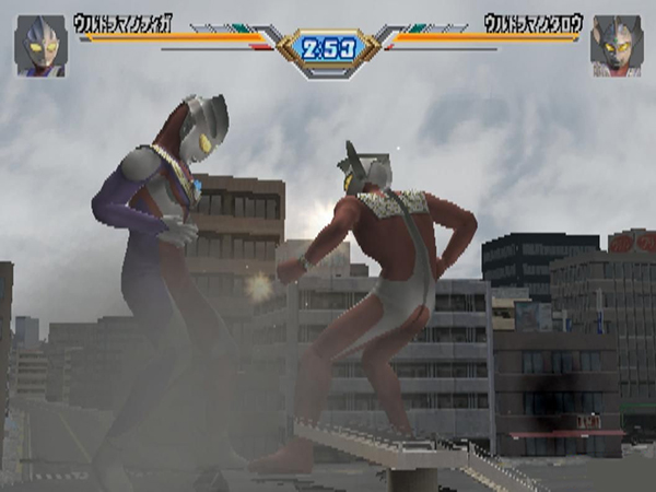 奥特曼进化格斗3安装正版2021 v1.0