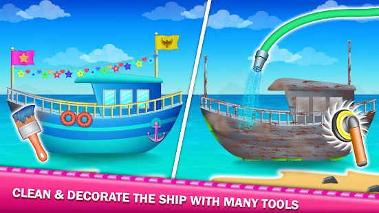 夏日女孩派对游戏安卓最新版（ummer Beach Girl Fun）