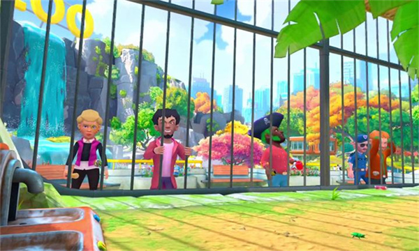 我是一只猴汉化版