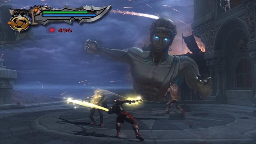 我是战神手游下载安卓版