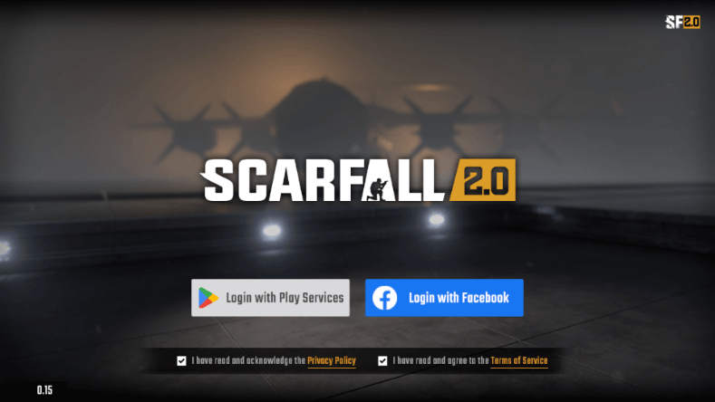scarfall