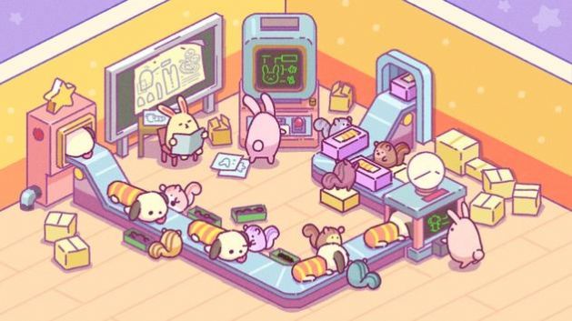 闲置玩具厂大亨游戏官方安卓版