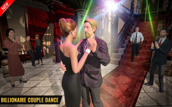 富豪家庭模拟器安卓中文版 v1.0