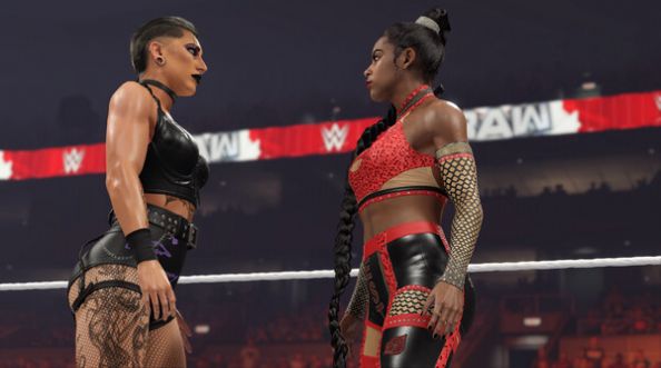 wwe2k23手游免费版中文版全人物