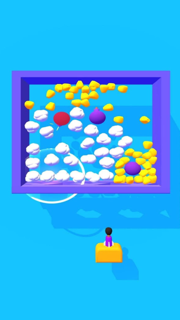 爆炸爆米花游戏免费版金币最新版 v1.0.1