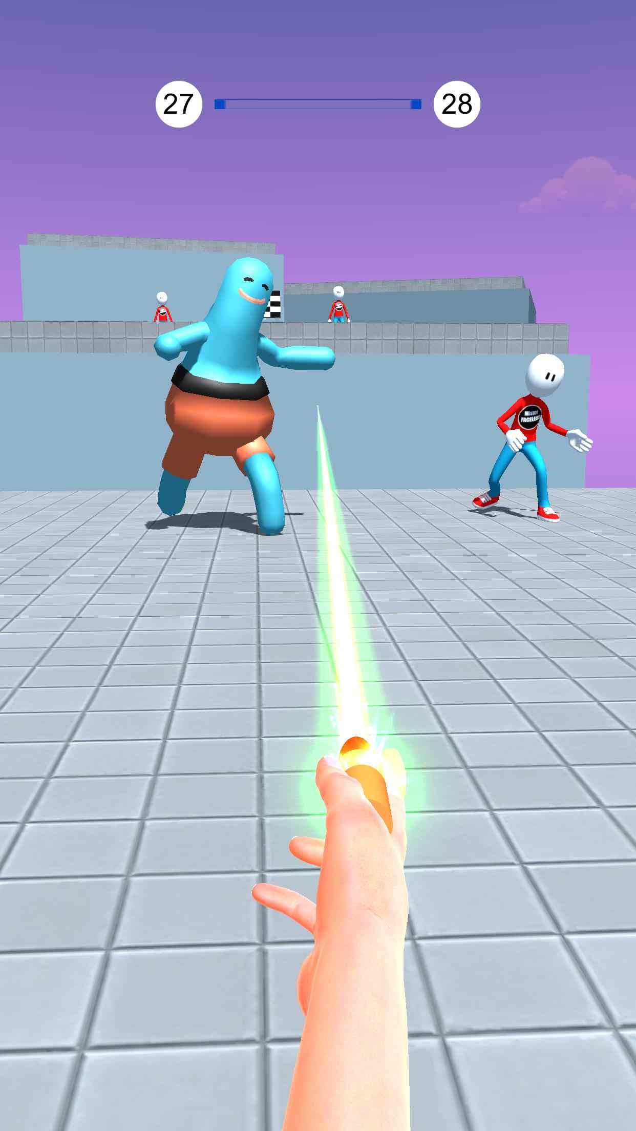 指尖武器游戏安卓版