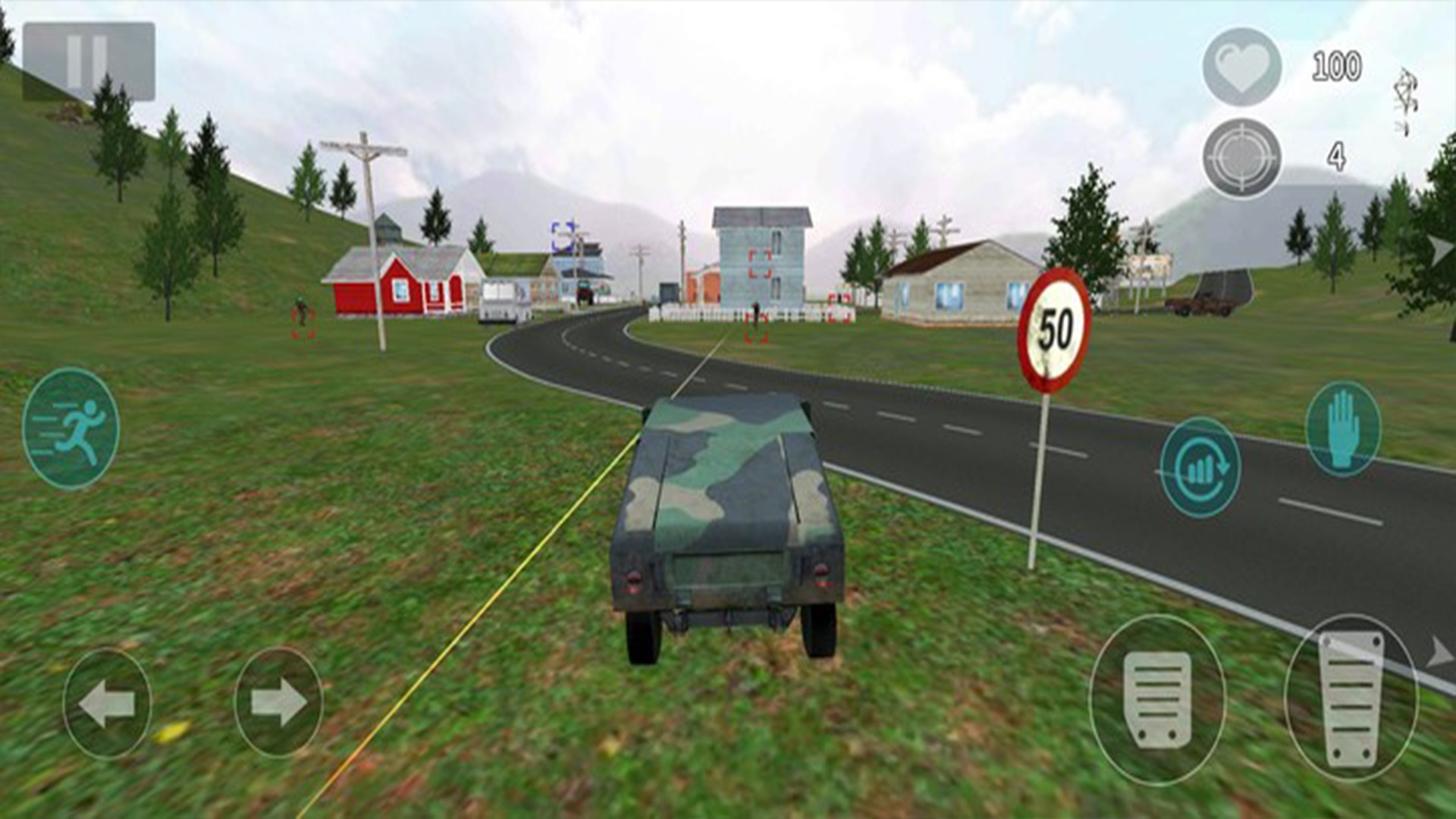 吃鸡精英对决游戏手机版