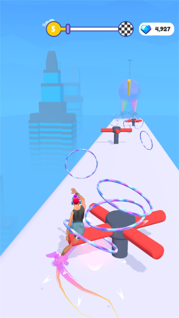 呼啦圈女王游戏安卓版 v6