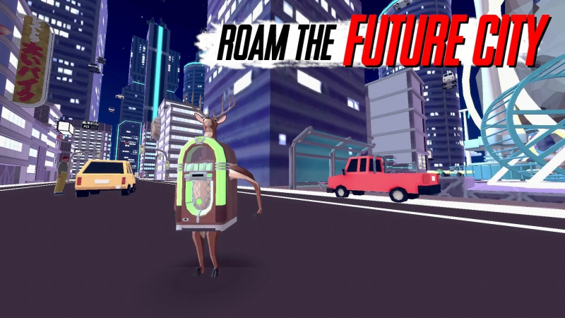 鹿模拟器游戏安卓版下载