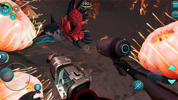 深海迷航冰点之下