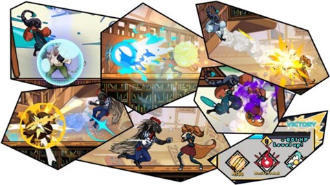 狂怒竞技场游戏安卓版下载