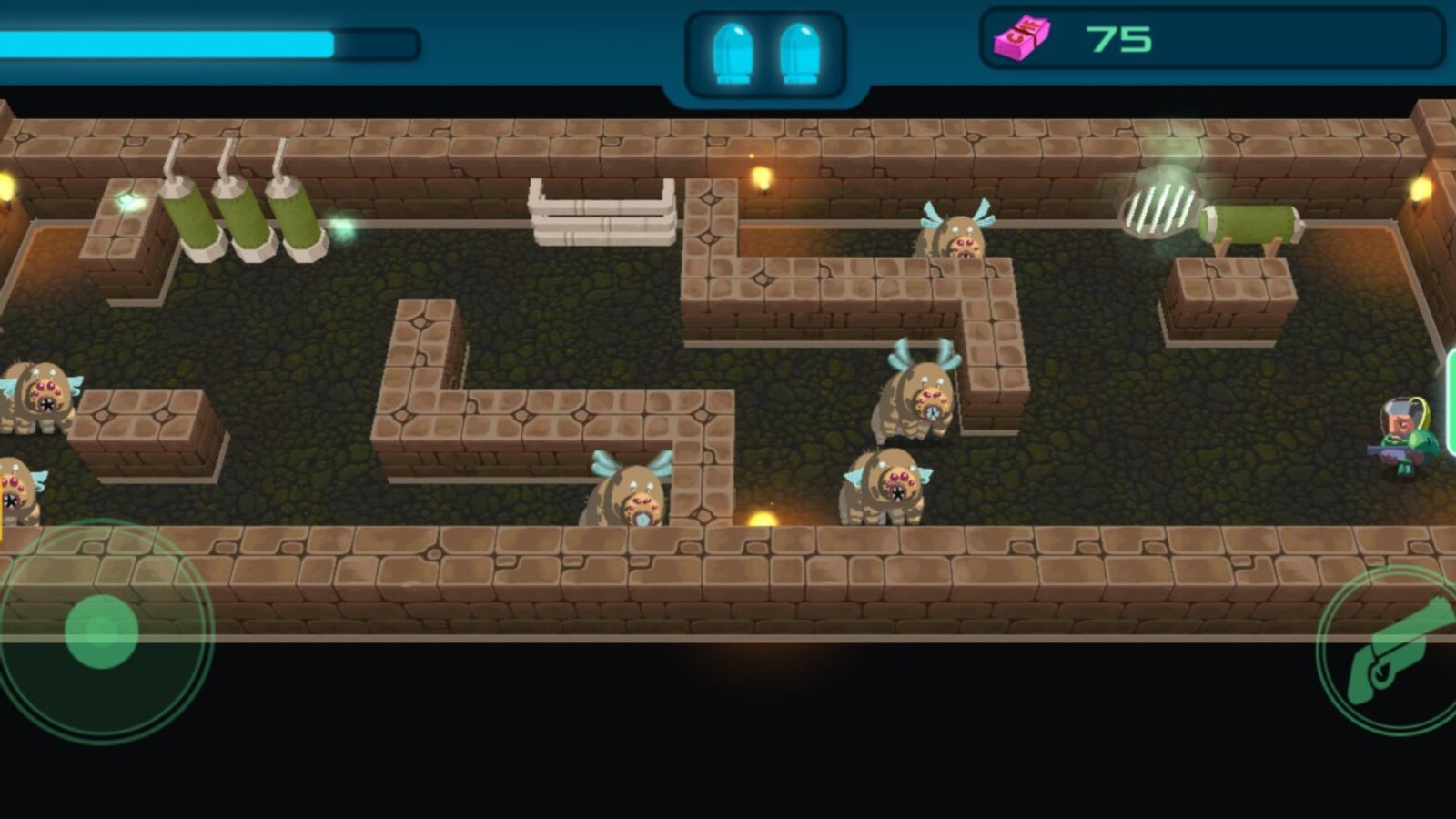 吃鸡大逃亡手游安卓版