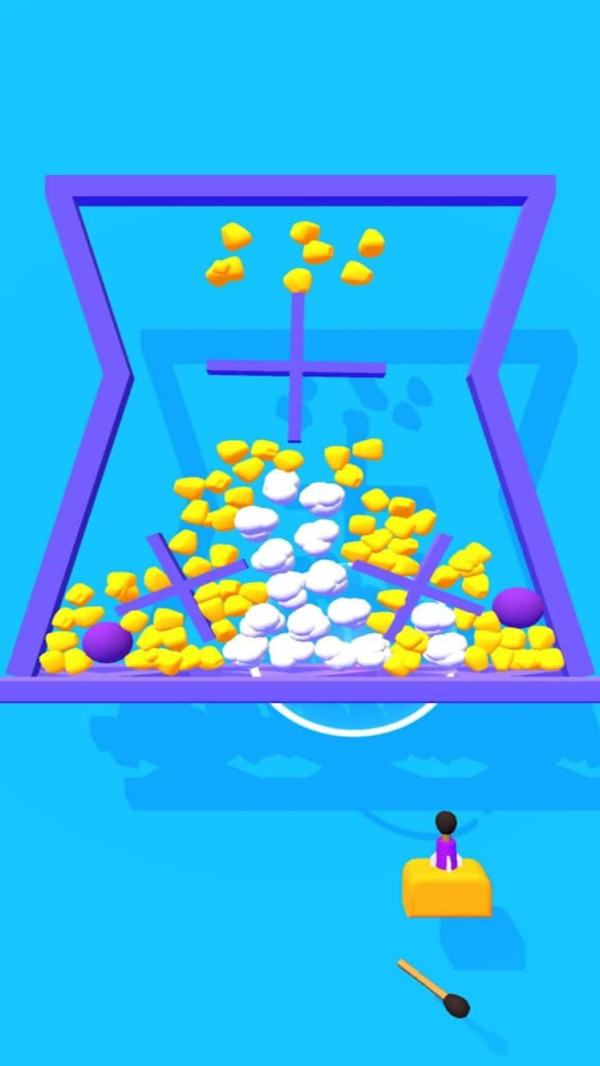 爆炸爆米花游戏免费版金币最新版 v1.0.1